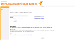 Desktop Screenshot of grants.ymca.net