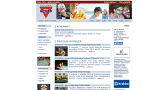 Desktop Screenshot of krakow.ymca.pl